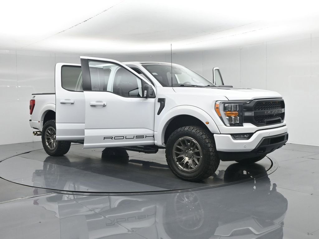 Used 2022 Ford F150 XLT w/ Equipment Group 302A High AWD/4WD image 36