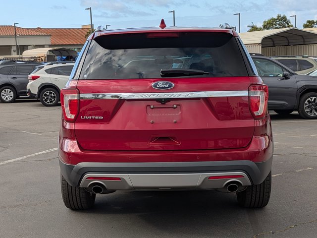 Used 2017 Ford Explorer Limited FWD image 6