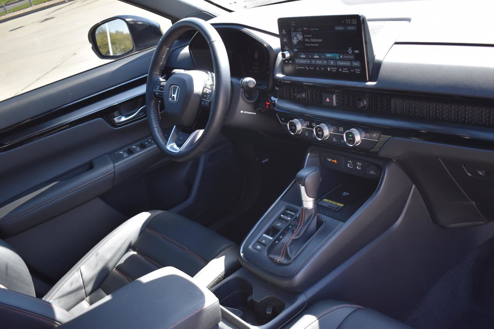 Used 2025 Honda CR-V Sport Touring image 15