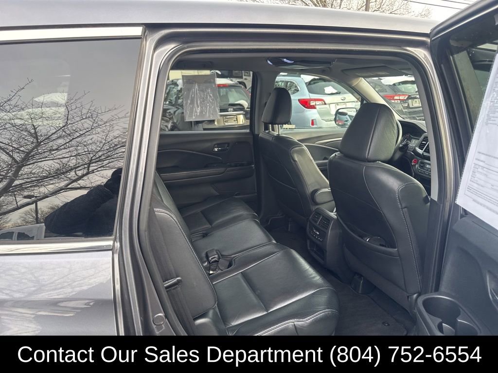 Used 2018 Honda Pilot EX-L image 12