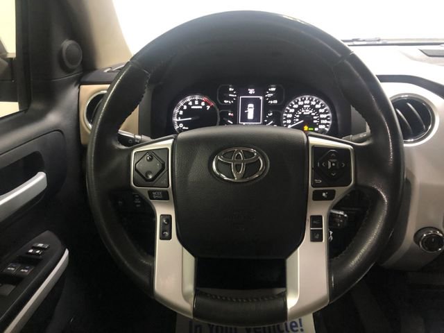 Used 2019 Toyota Tundra Limited w/ Limited Premium Package image 17