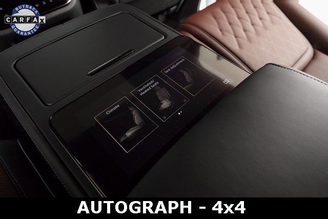 Used 2025 INFINITI QX80 Autograph image 14