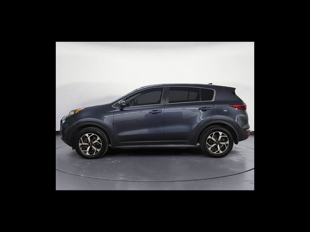 Used 2020 Kia Sportage LX image 3