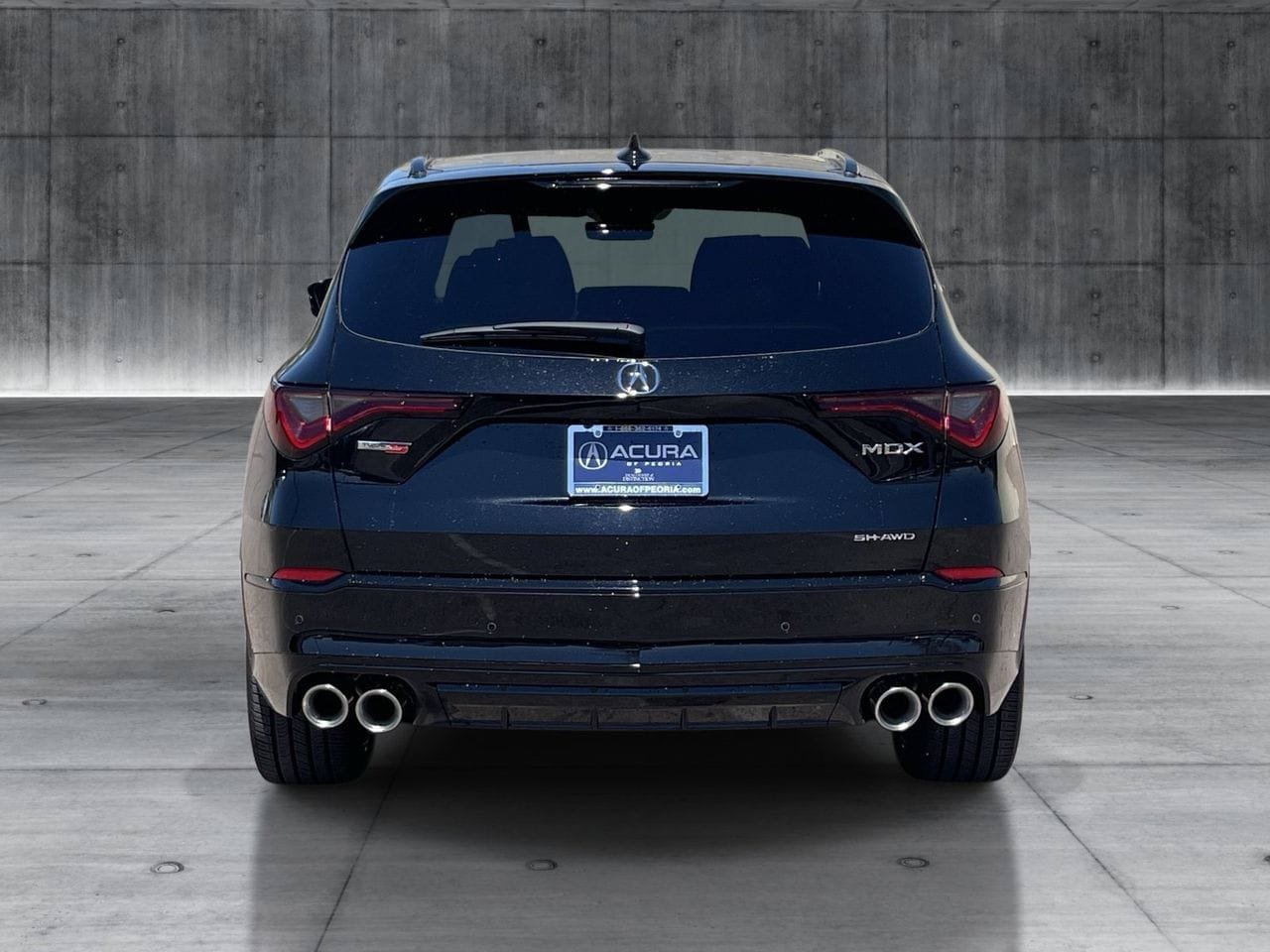 New 2026 Acura MDX Type S w/ Advance Package AWD/4WD image 5