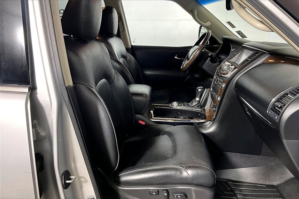 Used 2015 INFINITI QX80 4WD image 6