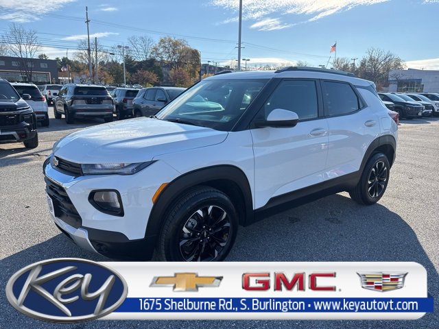 Used 2022 Chevrolet TrailBlazer LT w/ Convenience Package