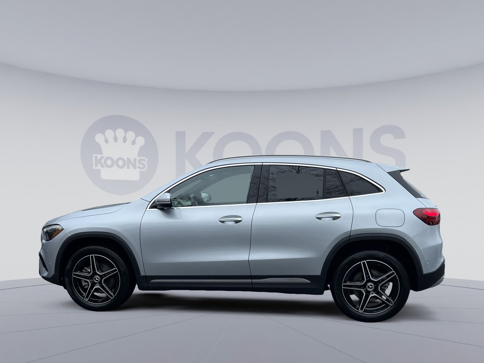 New 2026 Mercedes-Benz GLA 250 4MATIC image 2