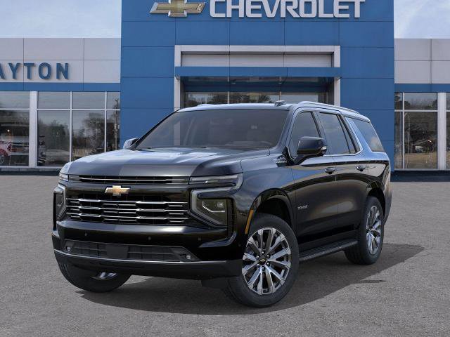 New 2026 Chevrolet Tahoe High Country image 28