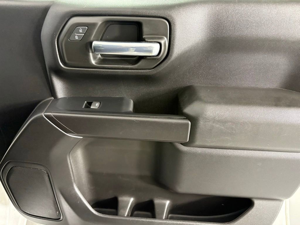 Used 2022 Chevrolet Silverado 1500 Custom RWD image 14