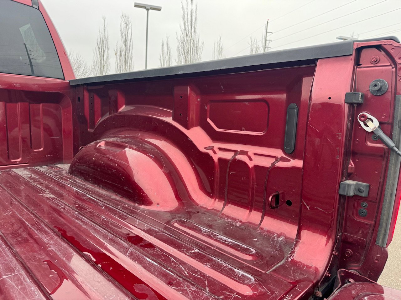 Used 2021 RAM 1500 Big Horn image 44