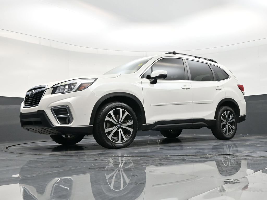 Used 2019 Subaru Forester Limited image 21