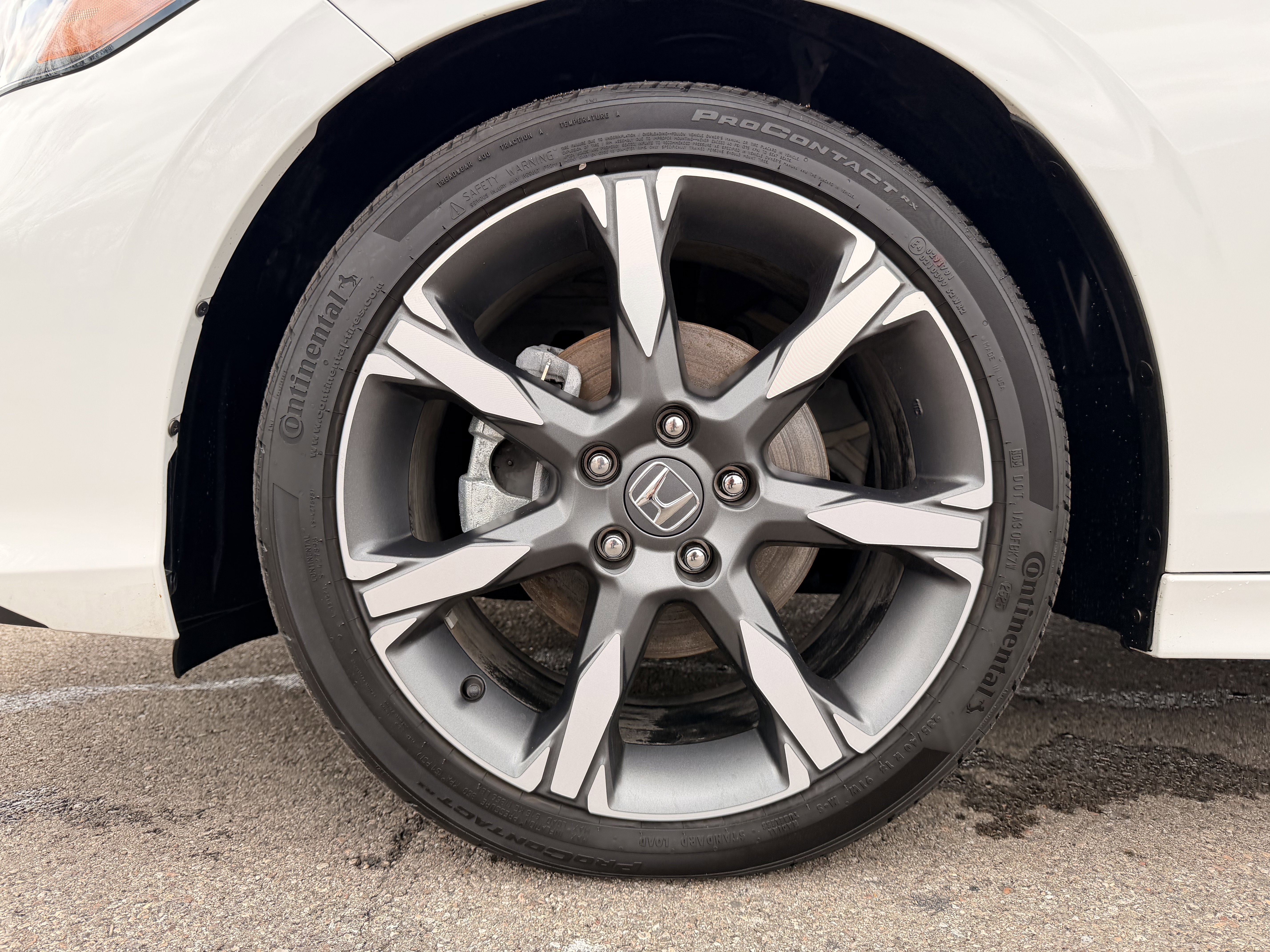 Certified 2026 Honda Civic Sport Touring image 10