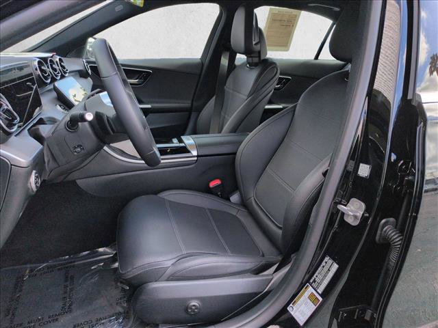 Used 2025 Mercedes-Benz C 300 Sedan image 16