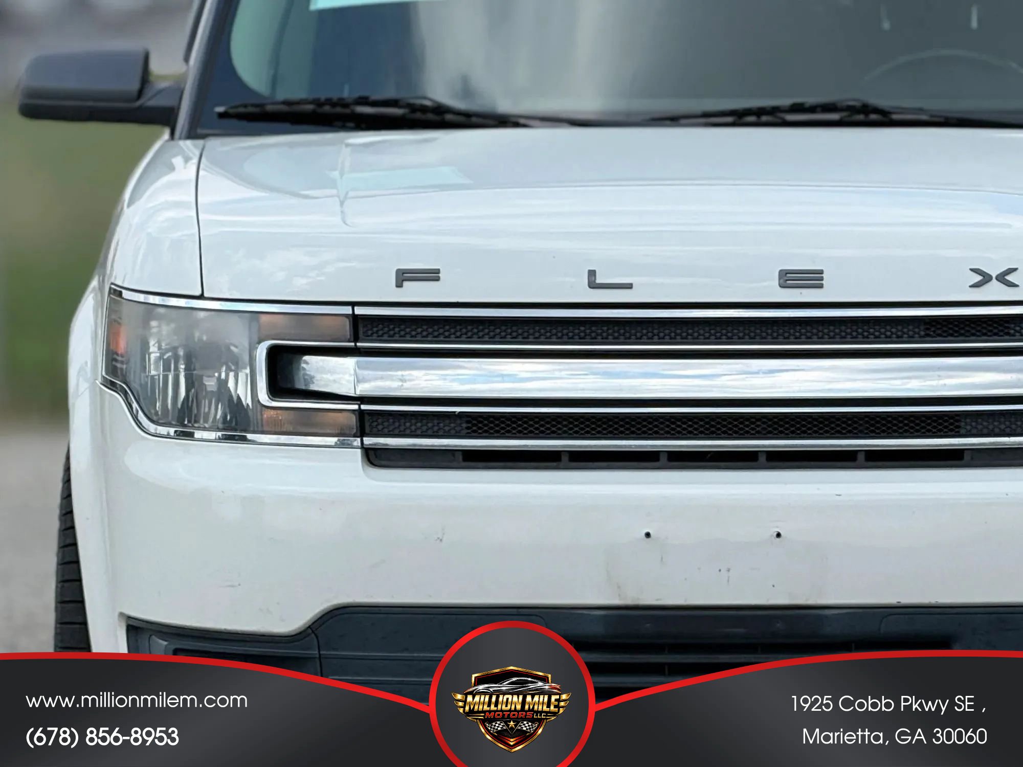 Used 2014 Ford Flex SE FWD image 11