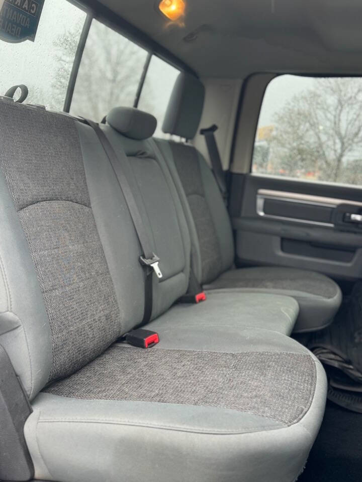 Used 2014 RAM 1500 Outdoorsman image 7