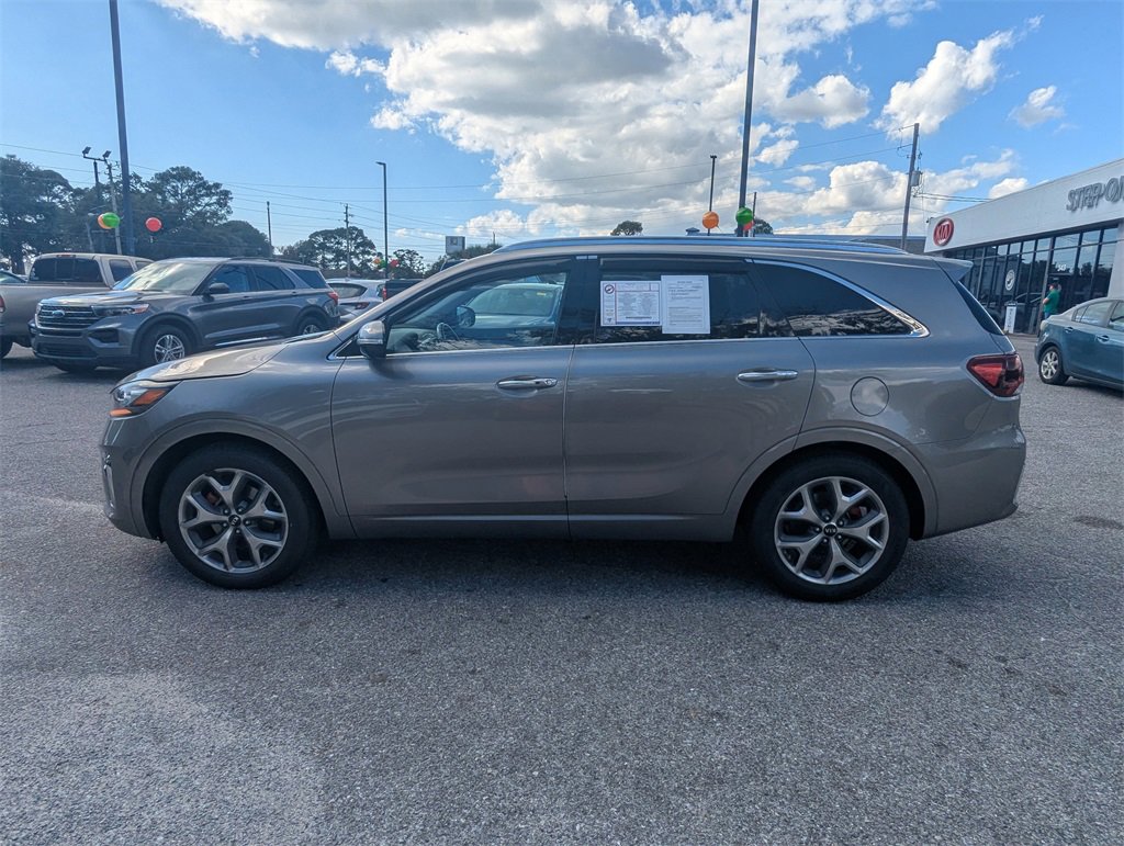Used 2019 Kia Sorento SX w/ SX Touring Package image 4