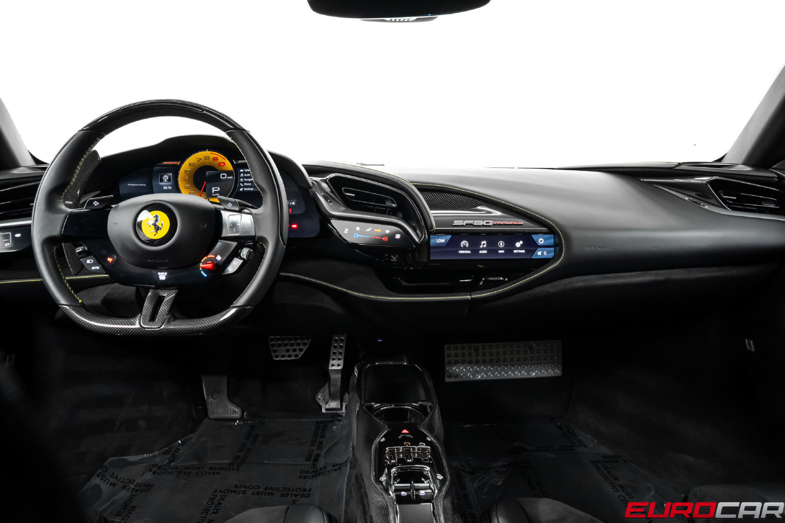Used 2023 Ferrari SF90 Stradale AWD/4WD image 37