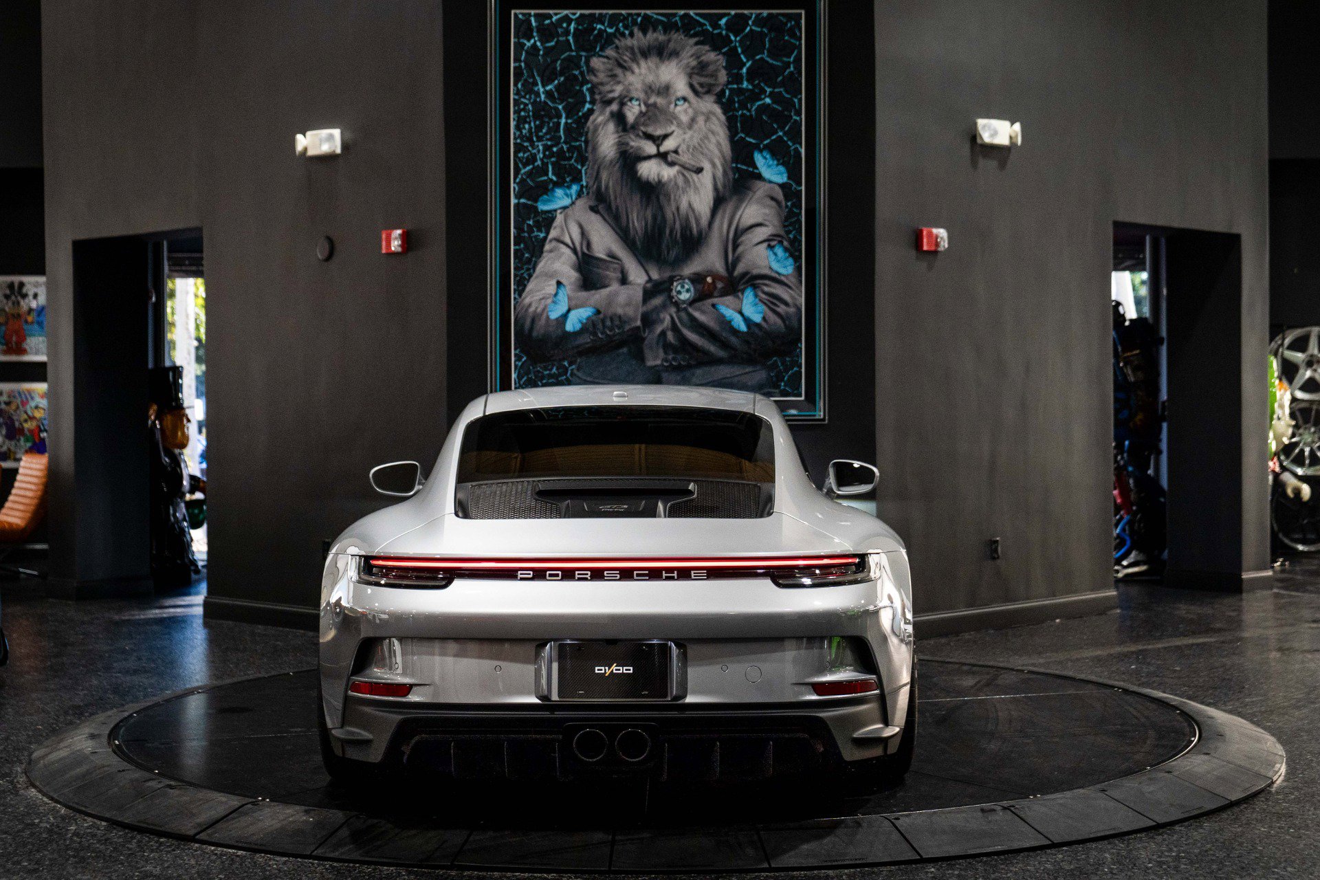 Used 2022 Porsche 911 GT3 image 9