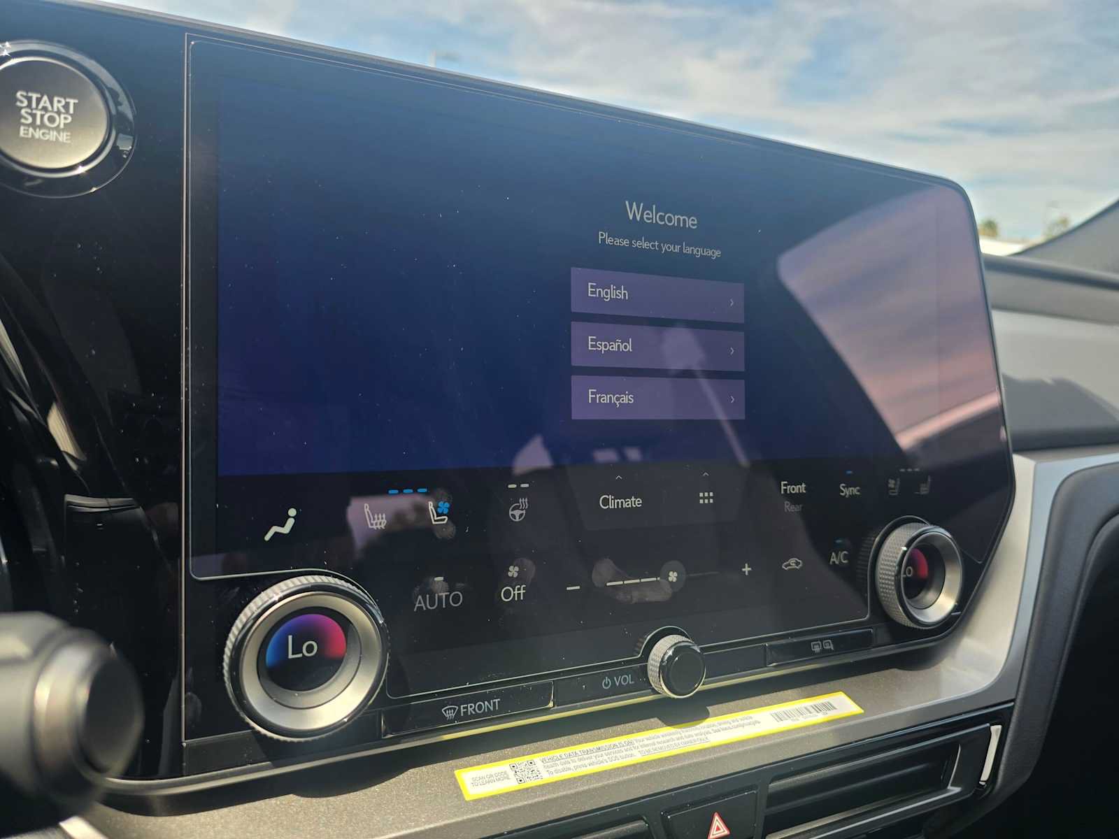 New 2026 Lexus TX 350 FWD w/ Technology Package image 30