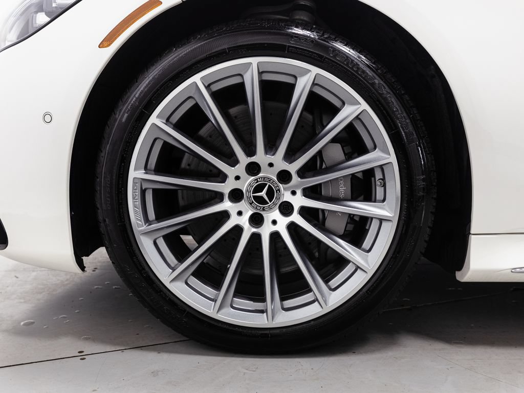 Certified 2023 Mercedes-Benz S 580e 4MATIC Sedan image 39
