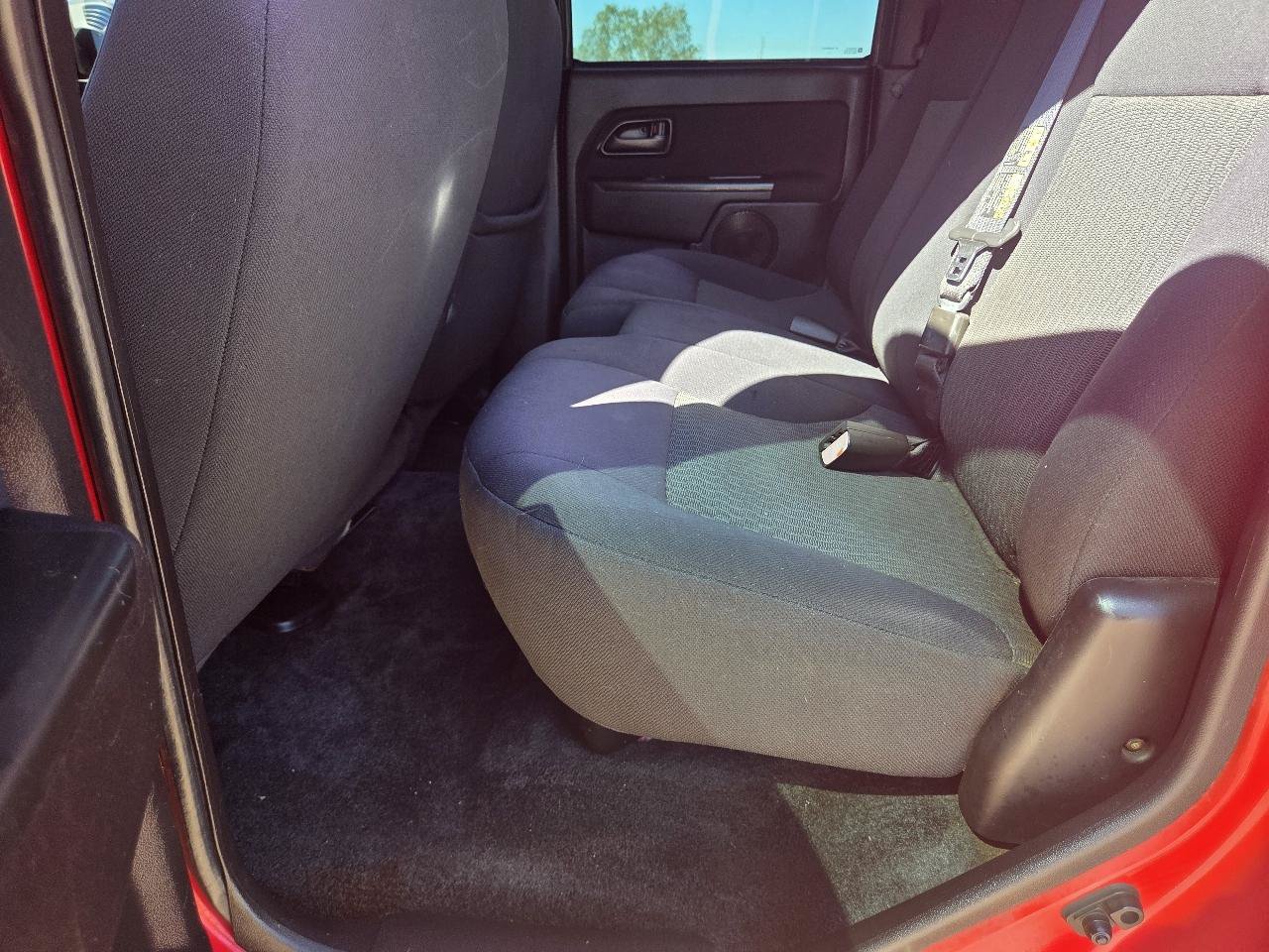 Used 2007 Chevrolet Colorado LT RWD image 11