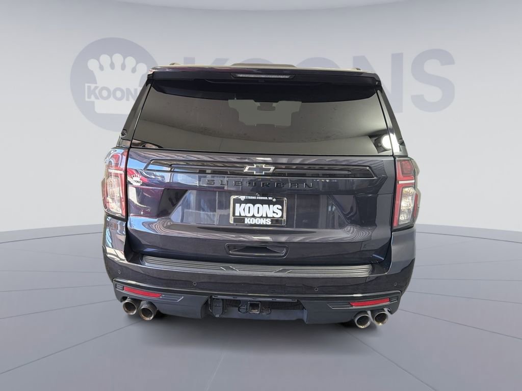 Used 2024 Chevrolet Suburban Z71 w/ Off-Road Capability Package AWD/4WD image 5