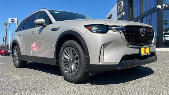 New 2025 MAZDA CX-90 3.3 Turbo w/ Preferred Package image 5