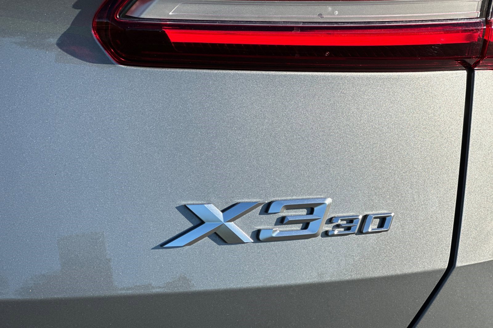 Used 2025 BMW X3 xDrive30i w/ Convenience Package image 37