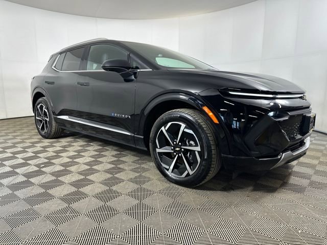 Used 2024 Chevrolet Equinox EV LT w/ LPO, All-Weather Mat Package video 2