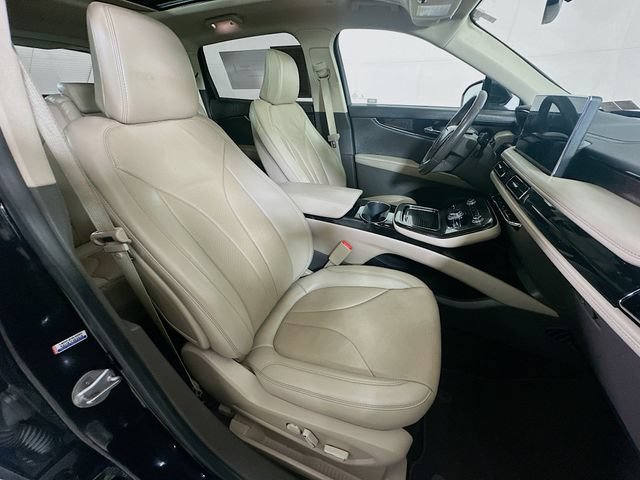 Certified 2022 Lincoln Nautilus Reserve w/ Equipment Group 201A AWD/4WD image 32