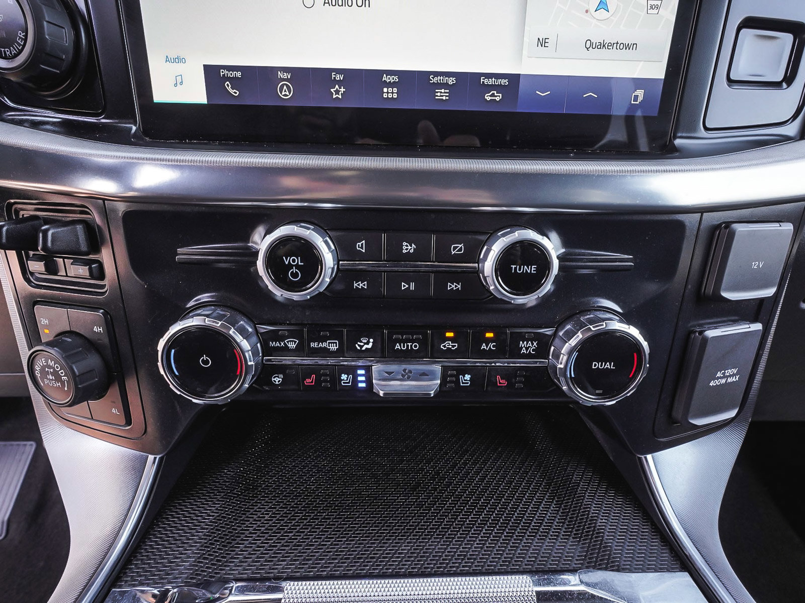 Used 2023 Ford F150 Raptor w/ Blue Interior Package AWD/4WD image 25
