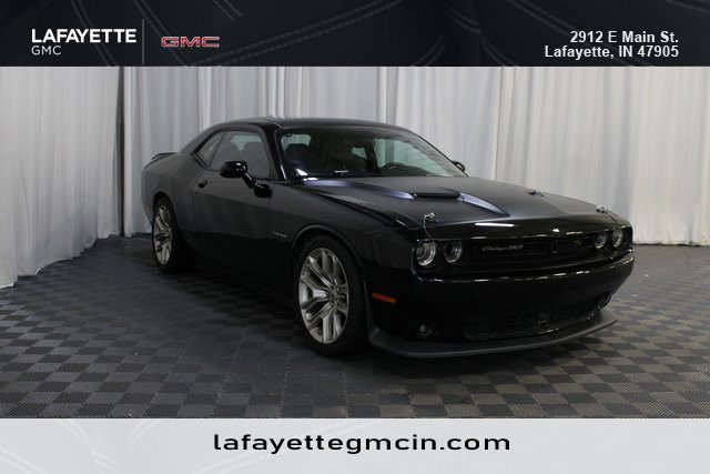 Used 2020 Dodge Challenger R/T