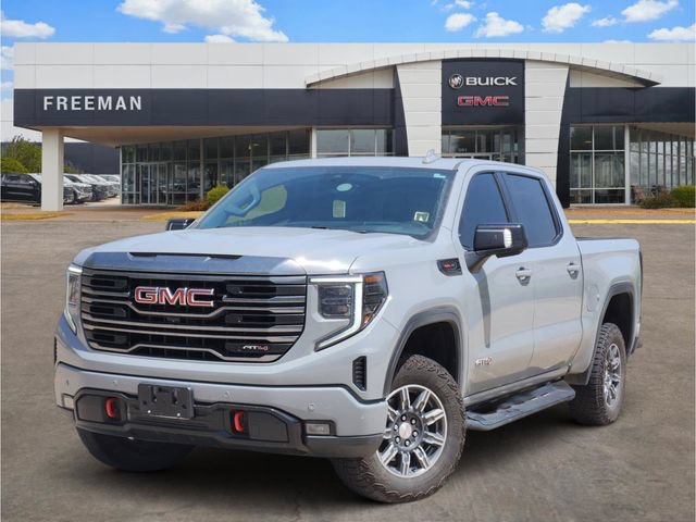 Used 2024 GMC Sierra 1500 AT4 w/ Technology Package AWD/4WD image 1