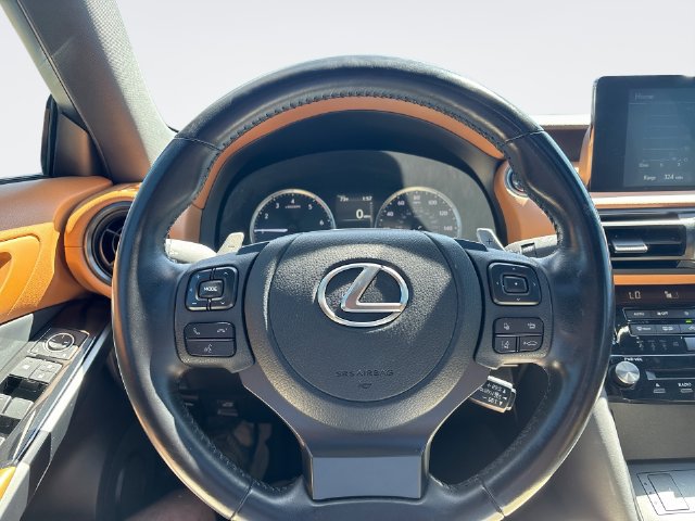 Used 2024 Lexus IS 350 F Sport RWD image 14