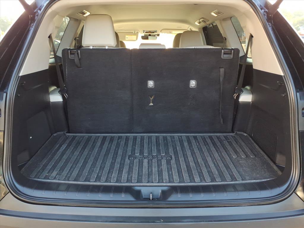 Used 2024 Toyota Grand Highlander AWD image 10