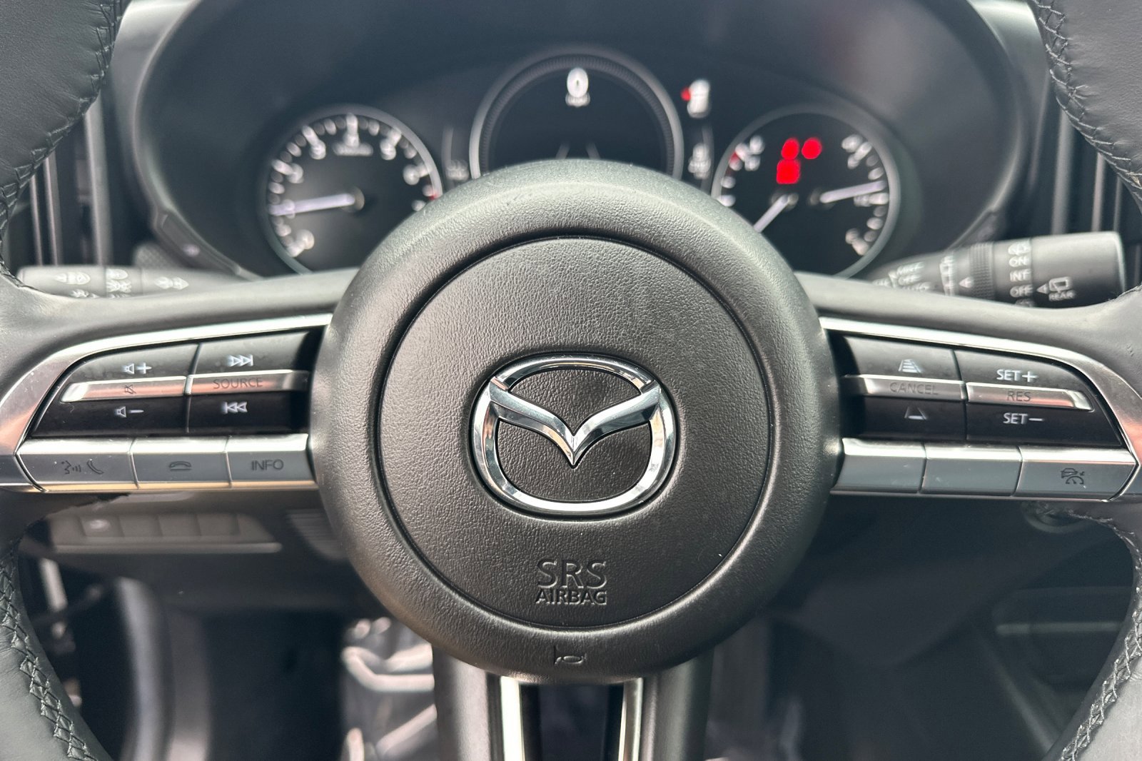 Used 2025 MAZDA CX-50 AWD 2.5 S w/ Preferred Package image 23