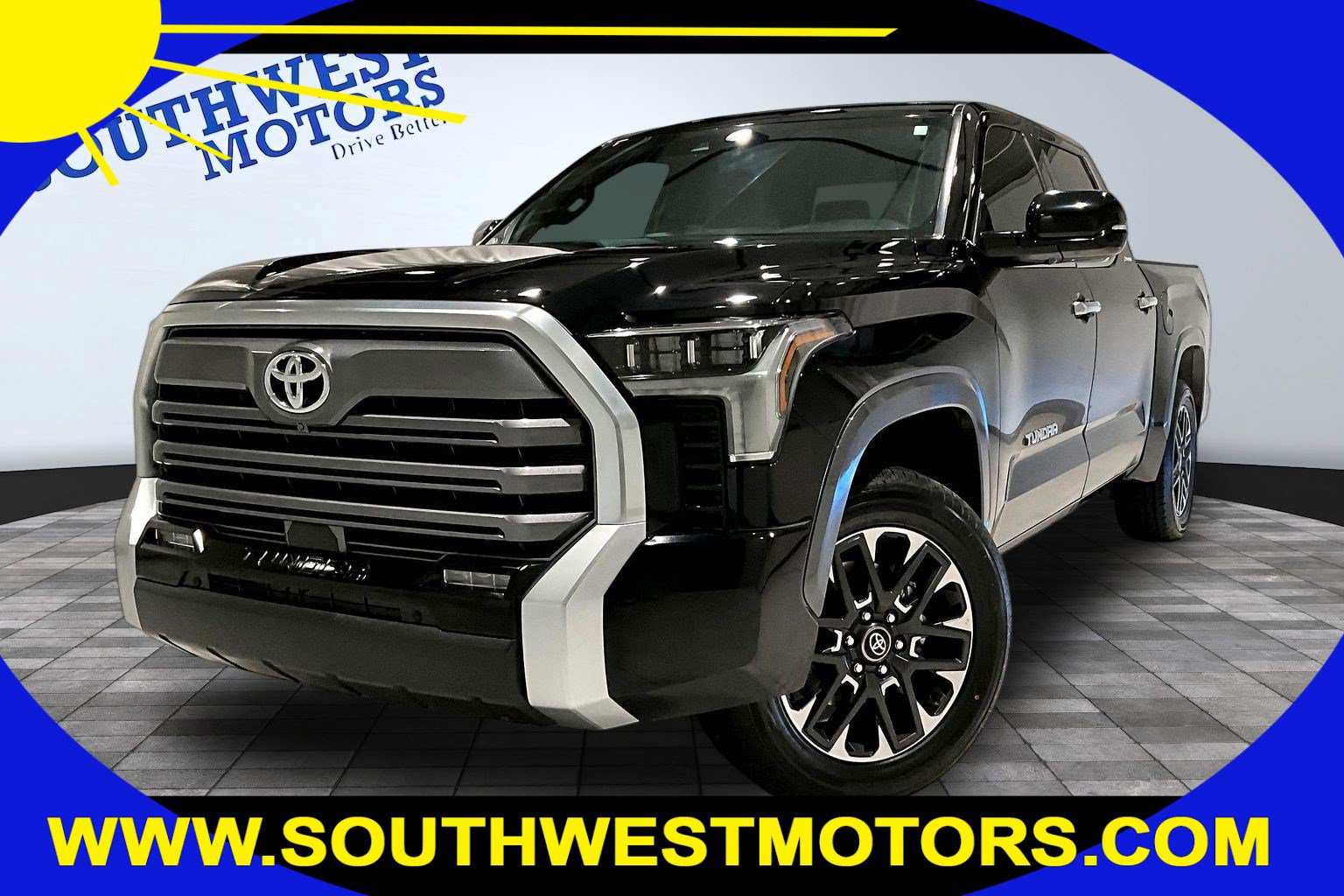 Used 2025 Toyota Tundra Limited