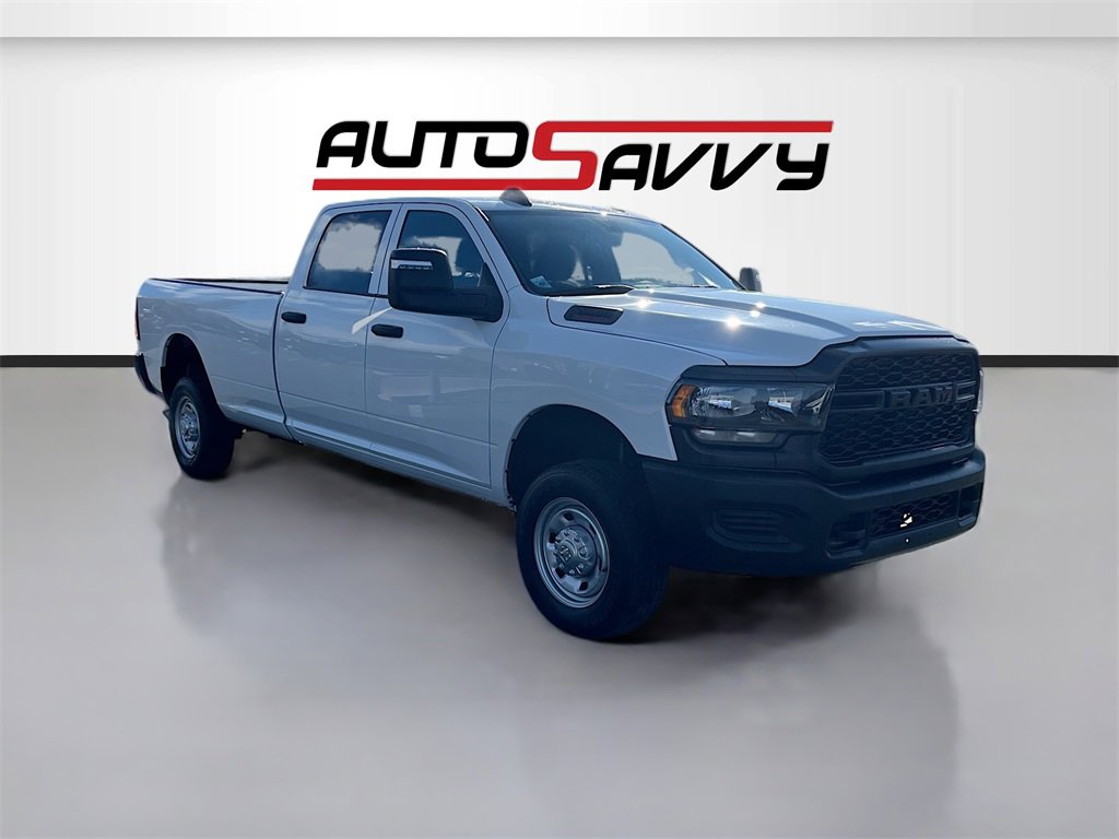Used 2024 RAM 2500 Tradesman w/ Protection Group