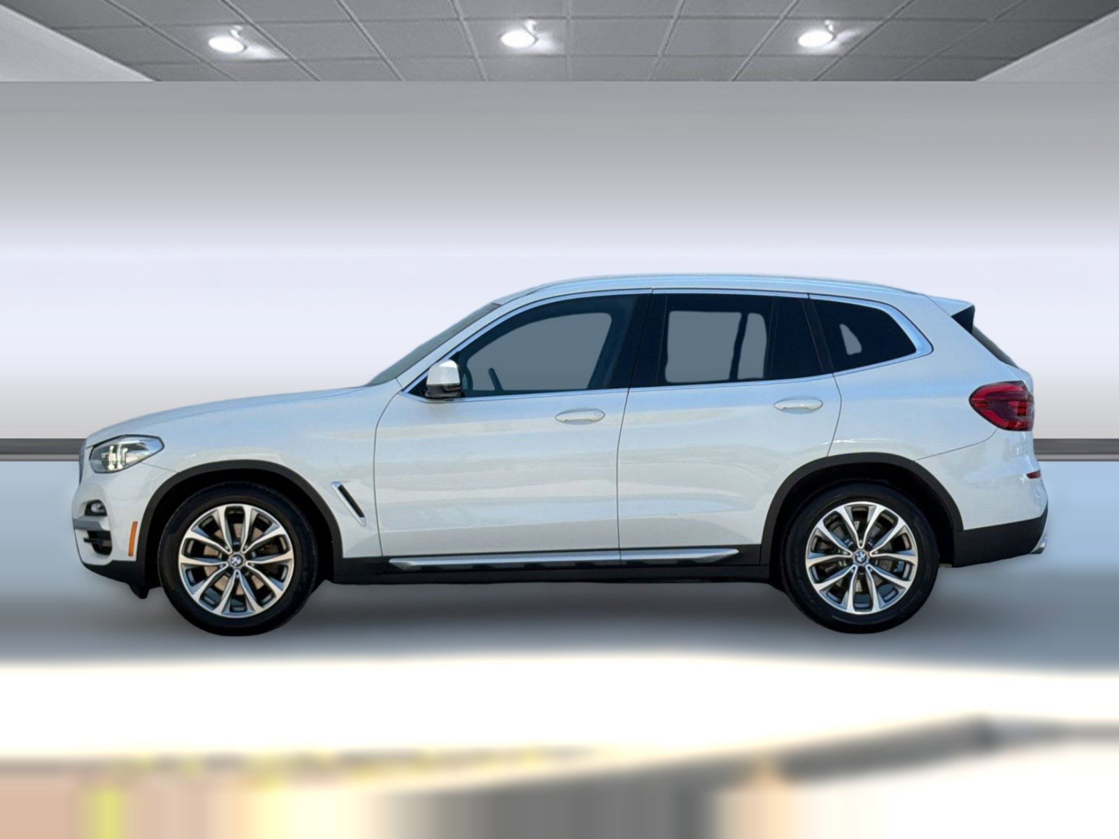 Used 2019 BMW X3 xDrive30i w/ Premium Package AWD/4WD image 2