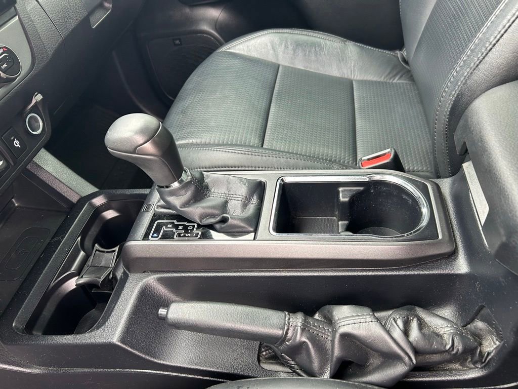 Used 2018 Toyota Tacoma 4x4 Double Cab image 19