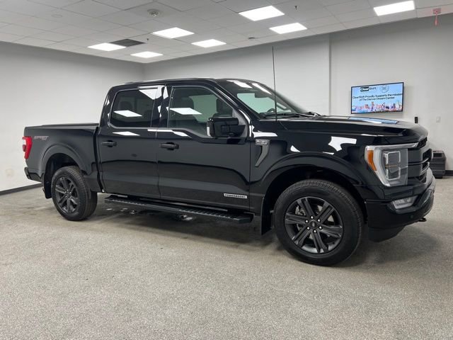 Used 2023 Ford F150 Lariat w/ Equipment Group 502A High image 14