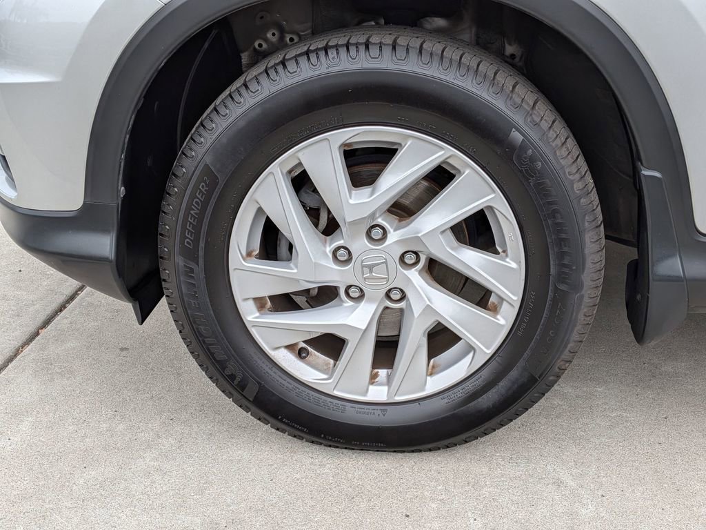 Used 2015 Honda CR-V EX image 9