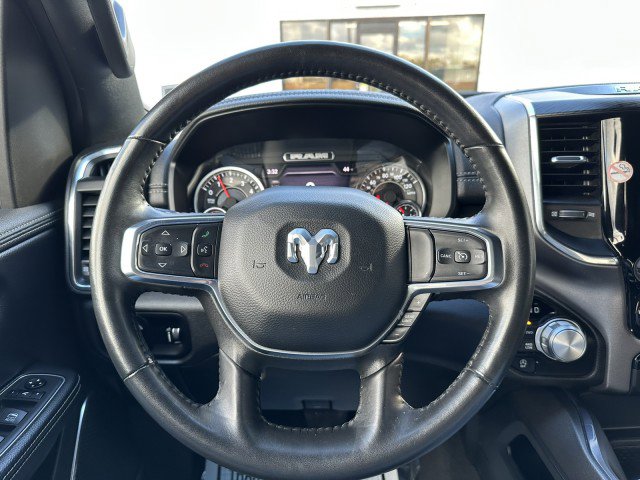 Used 2024 RAM 1500 Laramie image 22