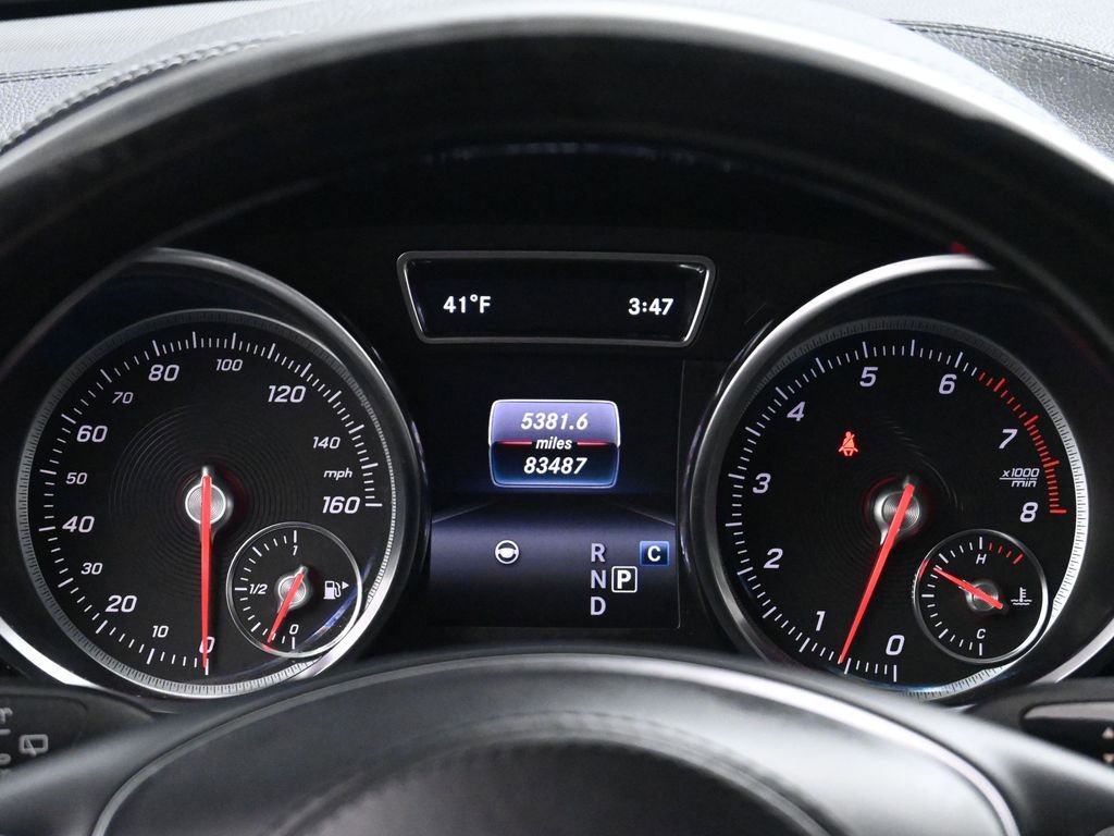 Used 2018 Mercedes-Benz GLS 450 4MATIC w/ Premium Package image 26