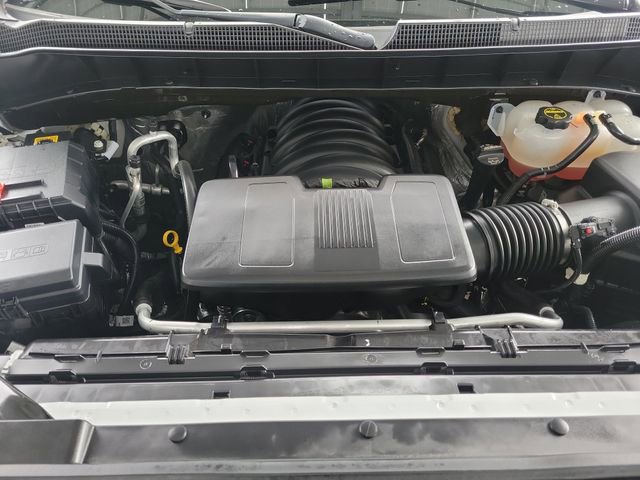 Certified 2025 Chevrolet Silverado 1500 W/T image 29