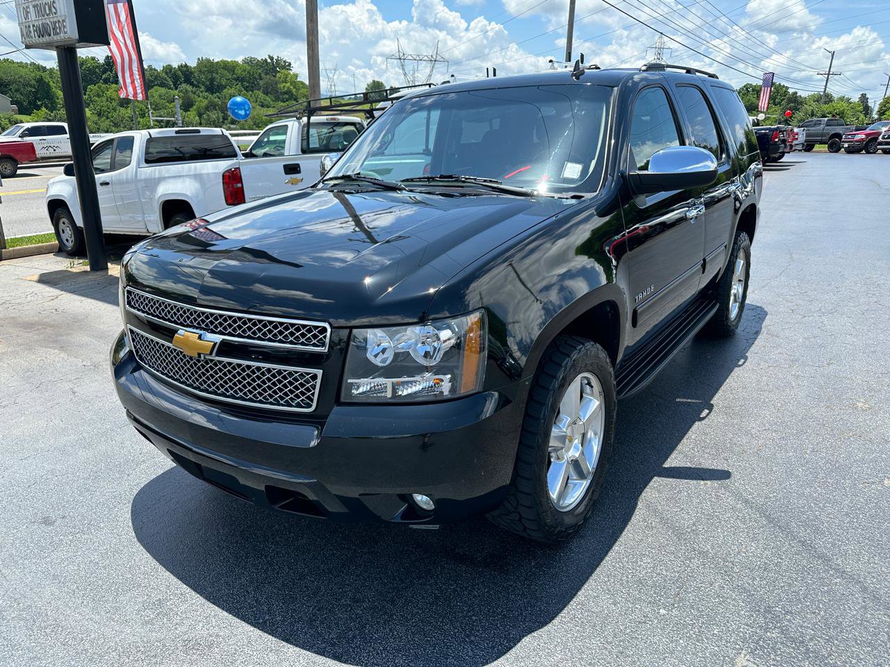Used 2014 Chevrolet Tahoe LS w/ All-Star Edition AWD/4WD image 8