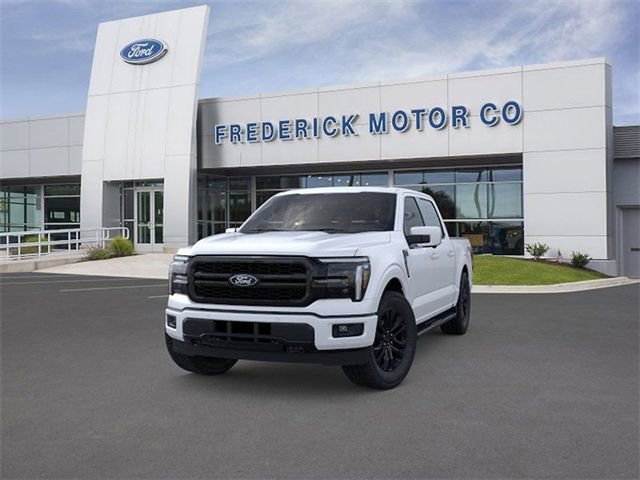 New 2026 Ford F150 Lariat w/ Equipment Group 501A Mid image 2