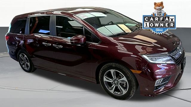 Used 2019 Honda Odyssey Touring image 1