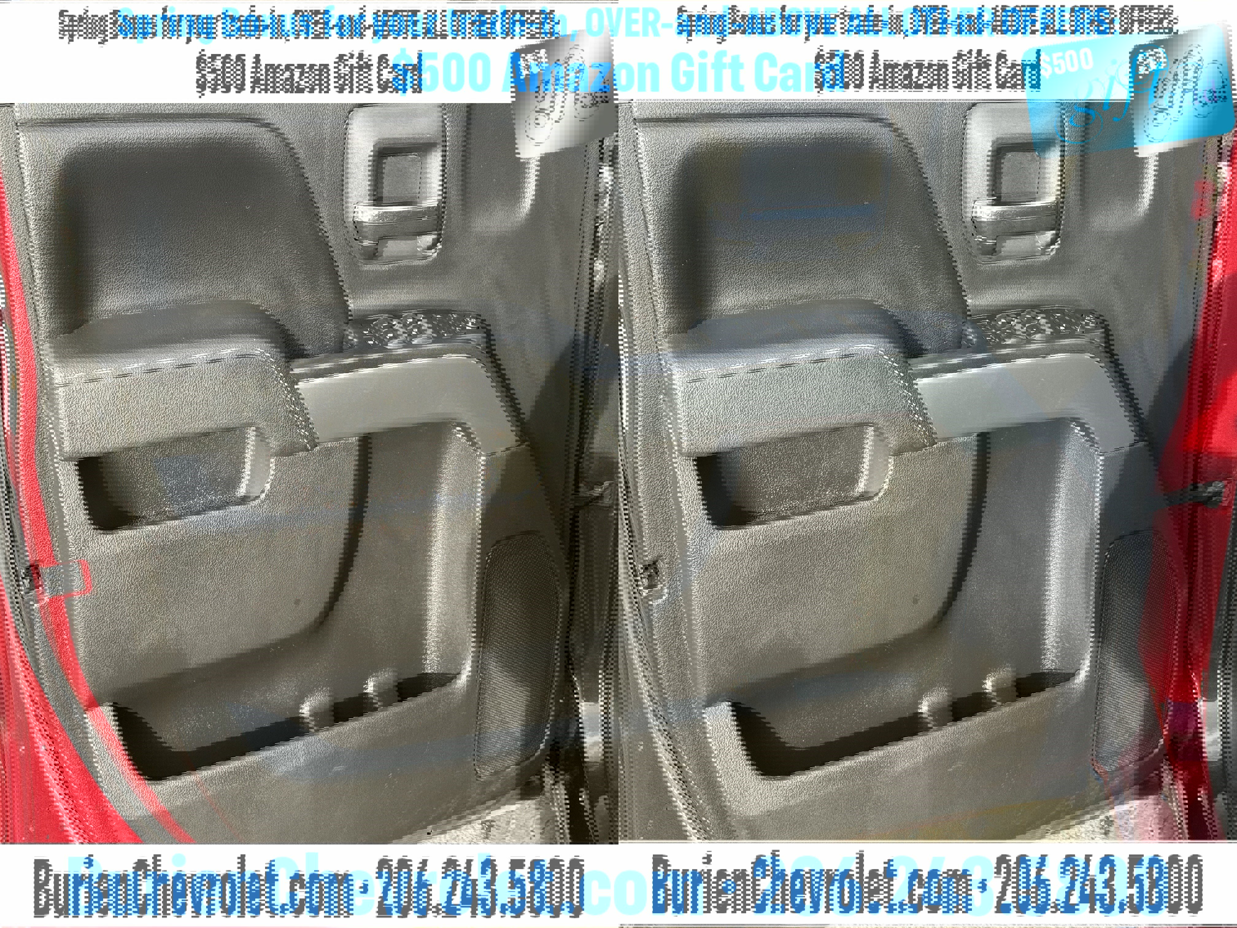 Used 2016 Chevrolet Silverado 1500 LT w/ LT Convenience Package image 9