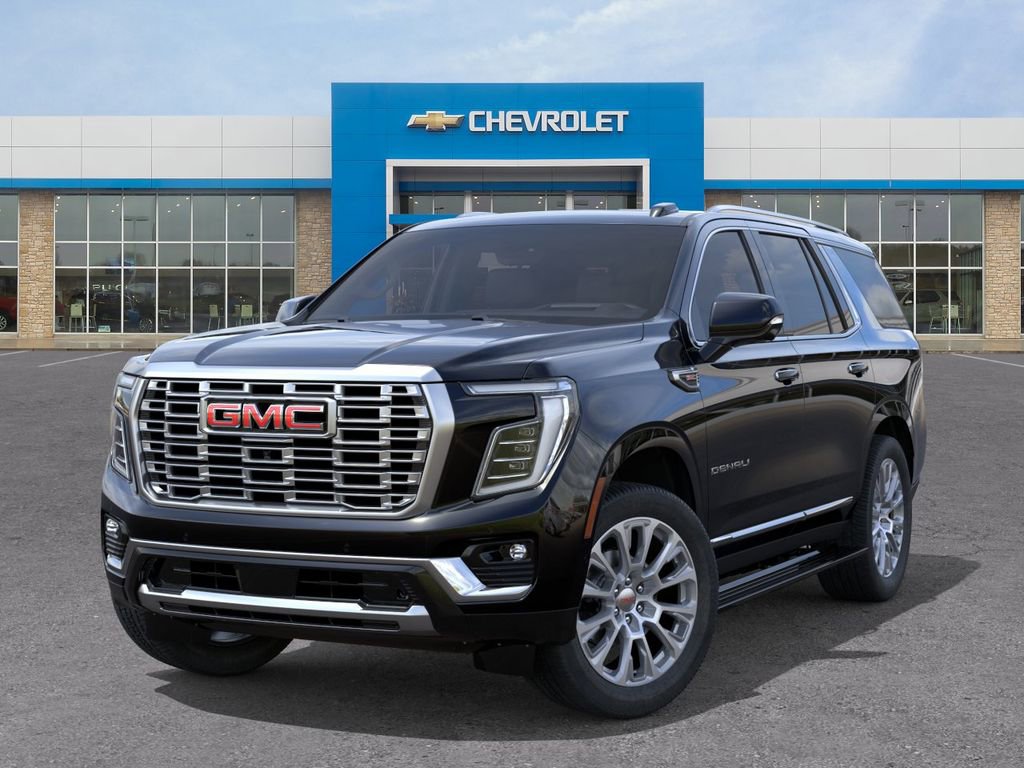 New 2026 GMC Yukon Denali AWD/4WD image 6